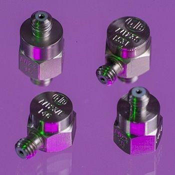 A set of 4 A/123 Accelerometer 