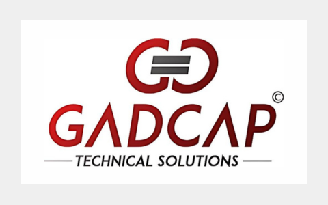 GadCap Technical Solutions Logo