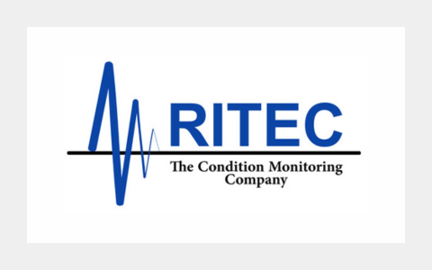 Ritech The Condition Monitoring Company Logo