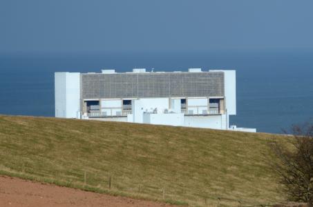 External view of EDF Energy Torness Power Station, Dunbar