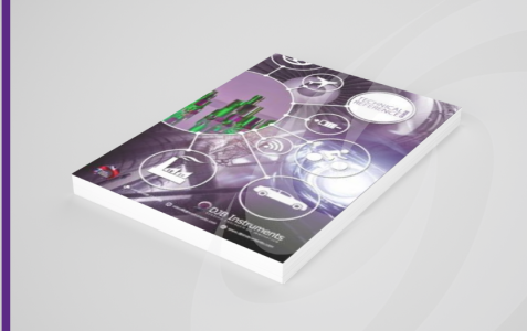 DJB Instruments technical reference guide book