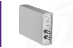 DJB Instruments Battery powered IEPE signal conditioning with gain VB/02 V