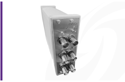 Cut out shot of DJB IEPE amplifier CV3