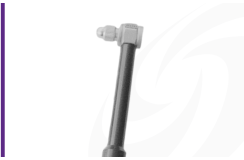 DJB Instruments instrumented impact hammer IH 01-50 50n range