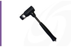 IH/10 impact hammer 10000N pk measurement range