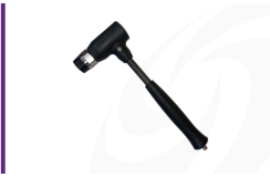 IH/20 impact hammer 20000N pk measurement range