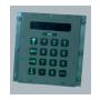 SEI Structural Health Monitoring System (SHMS) keypad