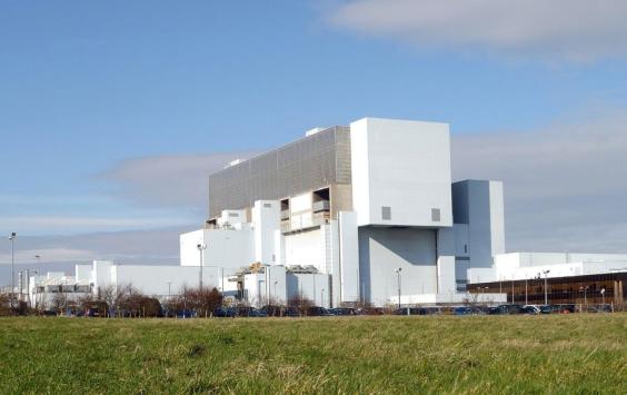 External image of Torness Power Station